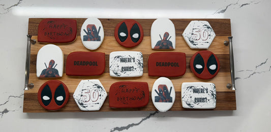Custom Order- Deadpool