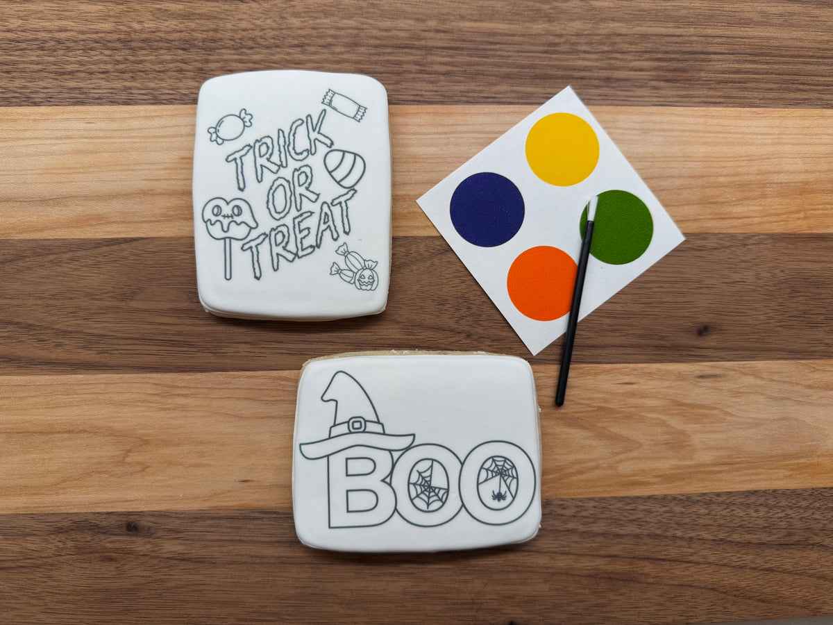 PYO Fall cookies
