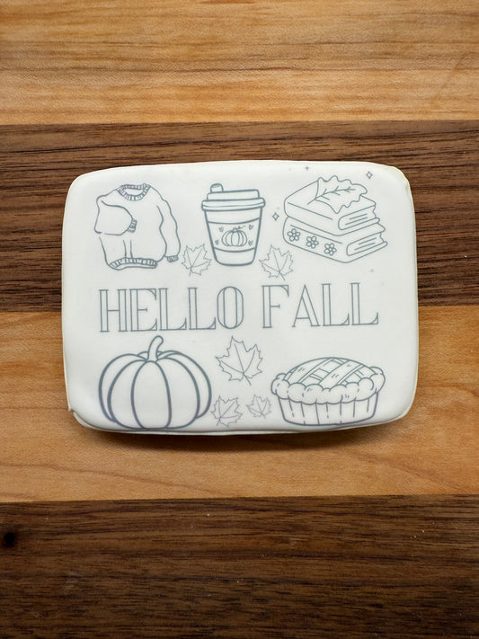 PYO Fall cookies
