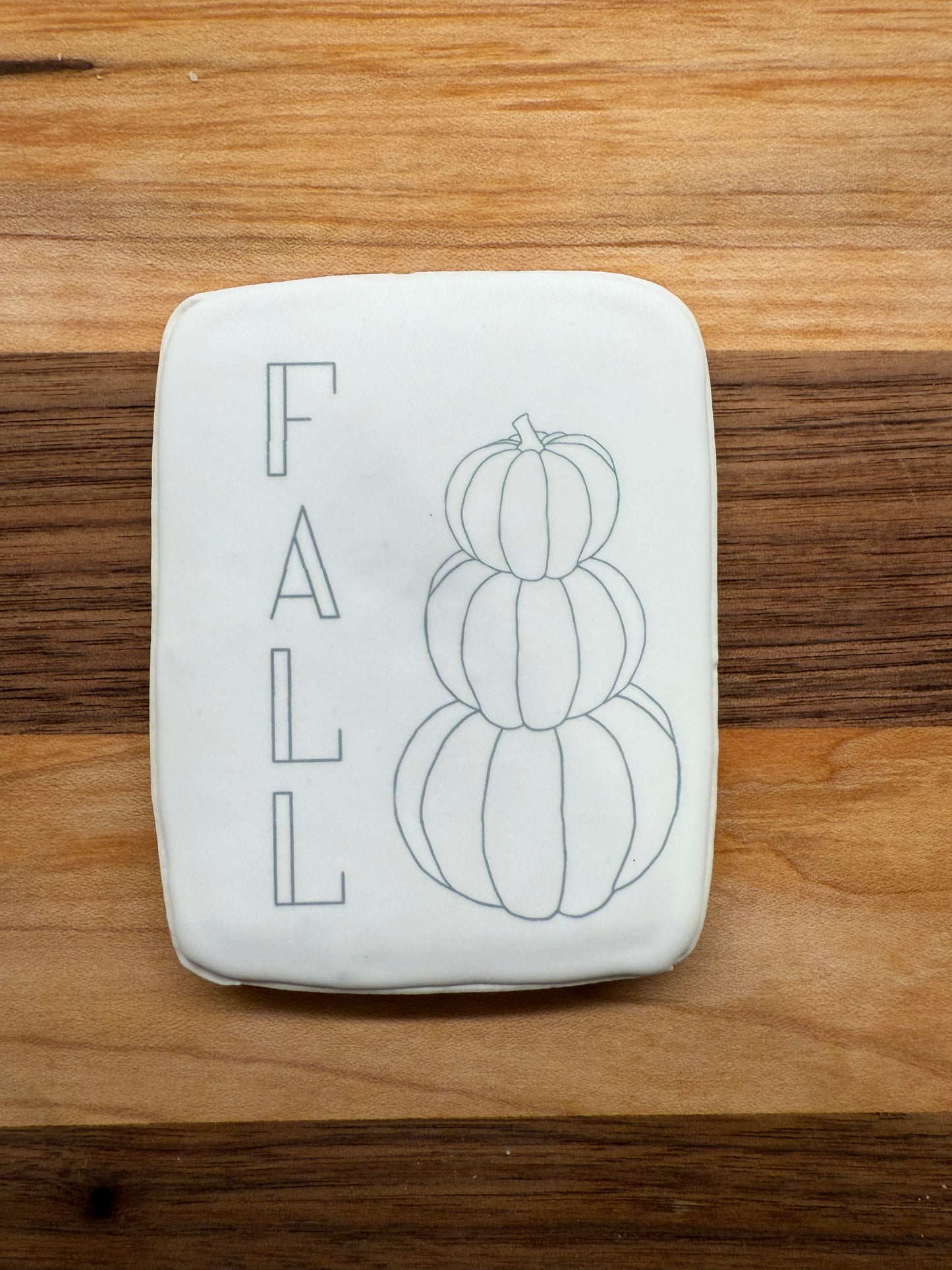 PYO Fall cookies