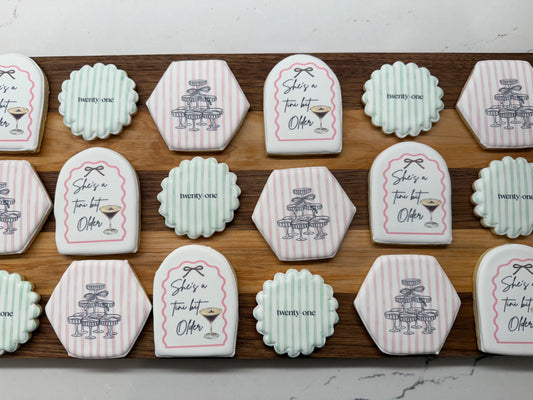 A Tini Bit Older Cookies